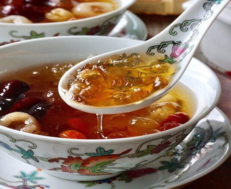 Hướng dẫn cách chưng yến