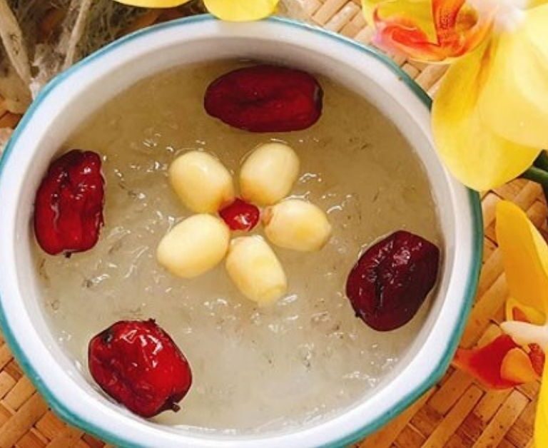 cách bảo quản yến đã chưng