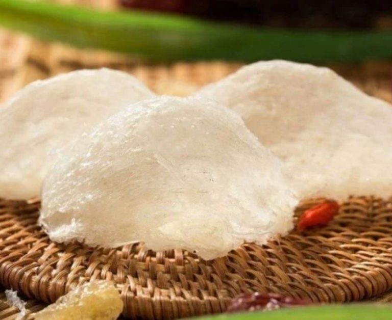 phân biệt yến thật giả