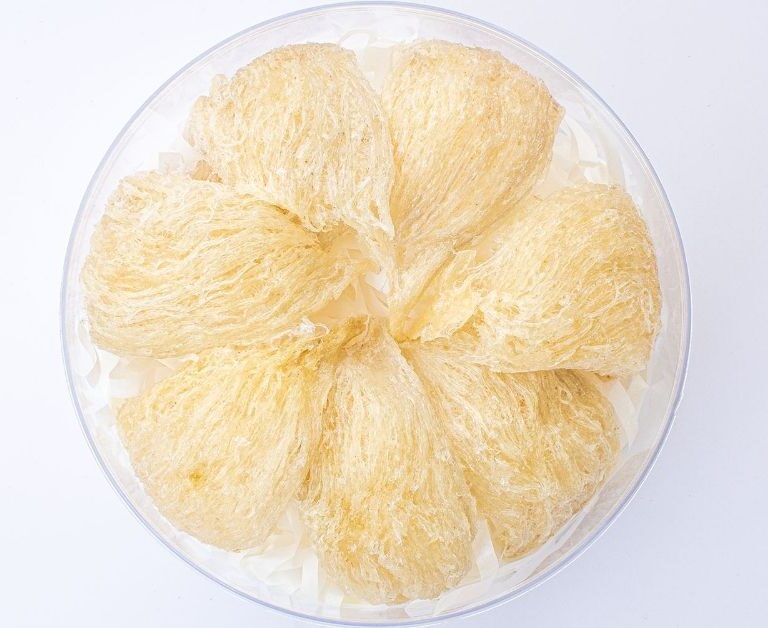 yến rút lông nguyên tổ