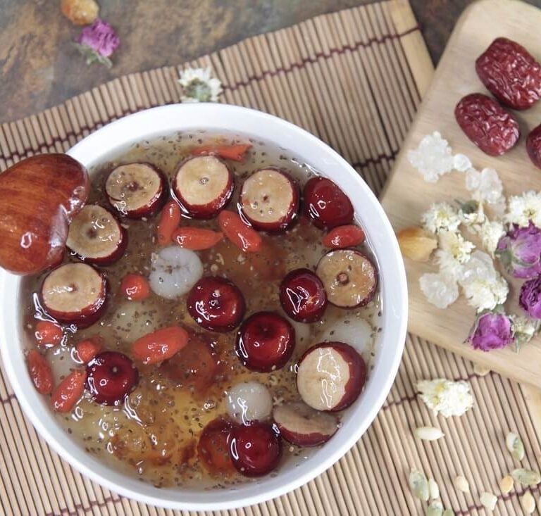 Ảnh đại diện cách nấu chè yến