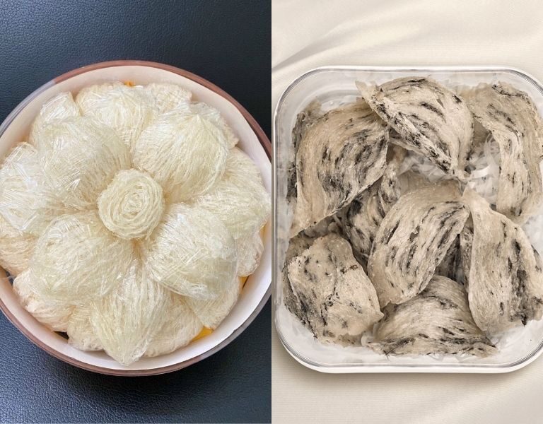 Ảnh đại diện nên mua yến thô hay yến tinh chế