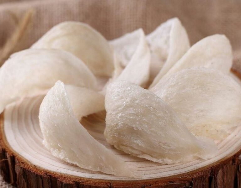 giá tổ yến thô hiện nay