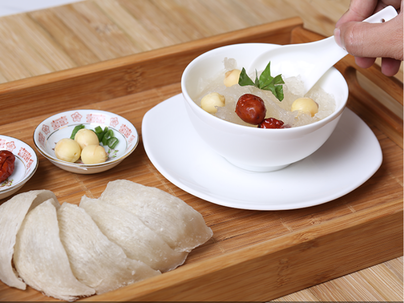 适合老年人的燕窝烹饪方式