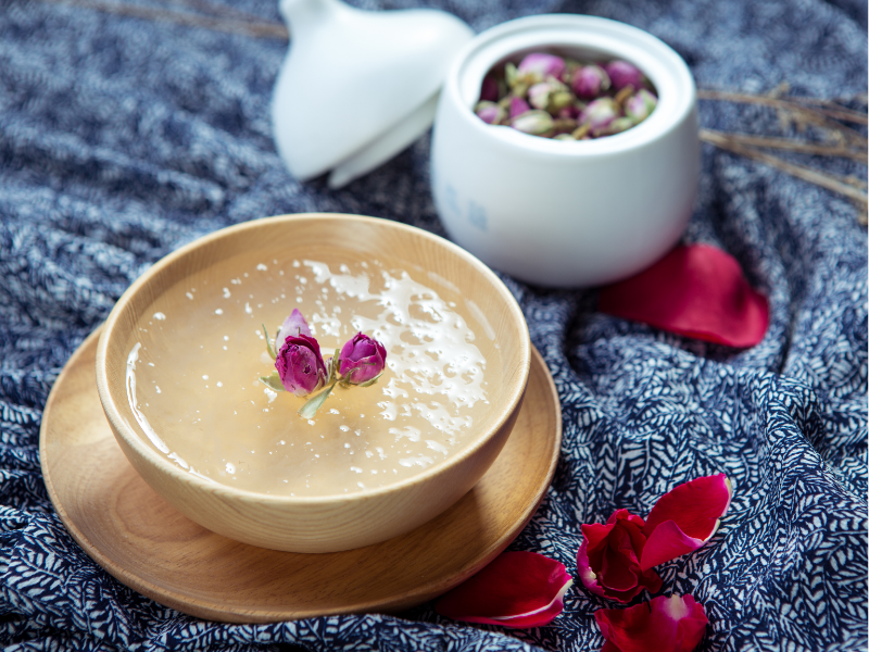 燕窝对老年人健康的益处