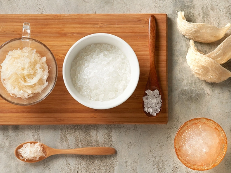 如何使用燕窝来优化神经系统功能