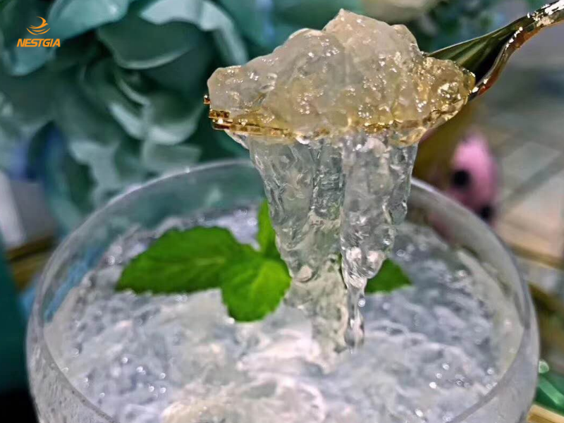 正确饮用燕窝水以达到最佳效果