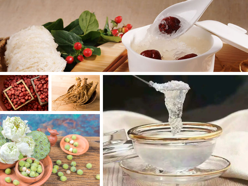 有效的燕窝加工指南