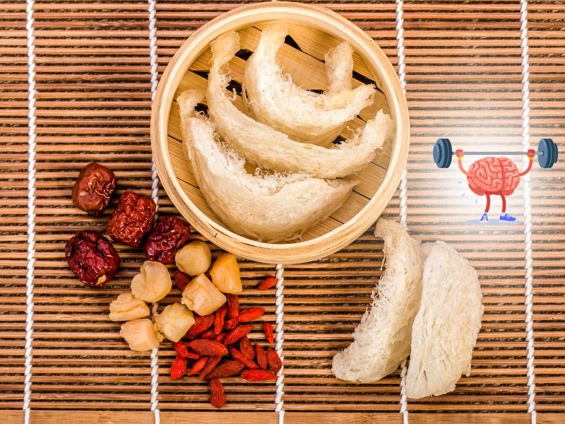 食用燕窝对神经系统的注意事项