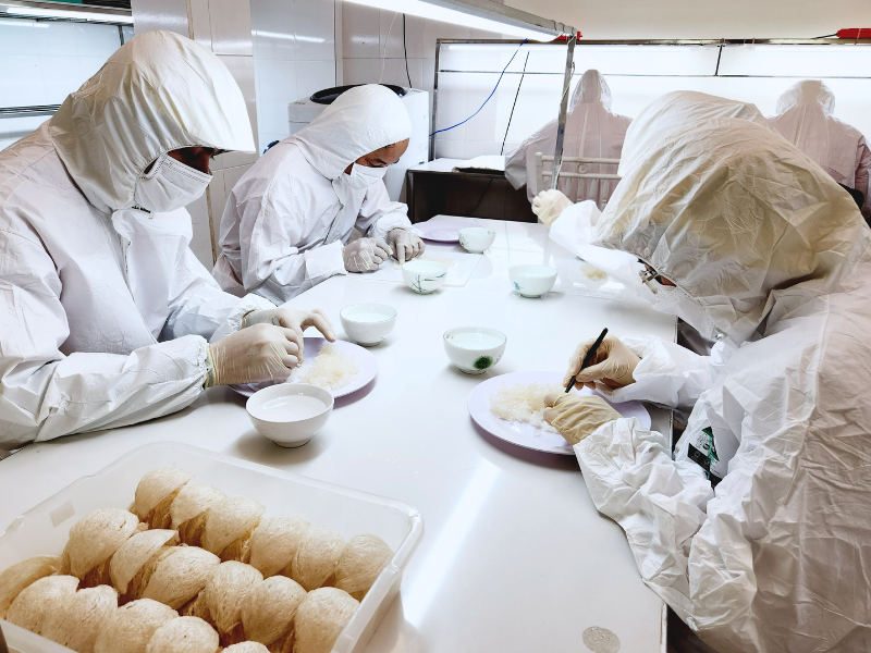 NestGia 是越南优质燕窝供应领域的领先品牌之一。