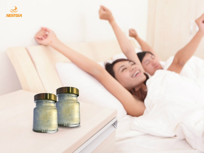 早晨饮用燕窝水是否有益？