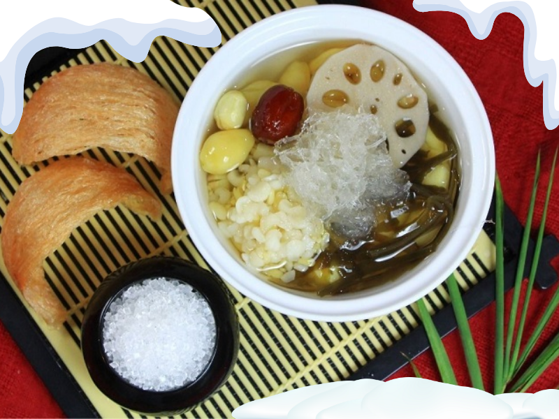 如何有效使用燕窝来增强免疫力