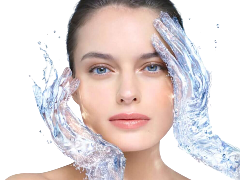 燕窝支持肌肤弹性和水分补充