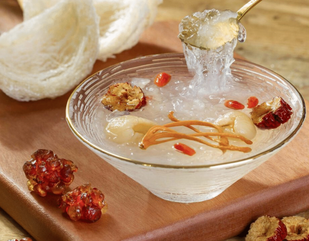 为什么越来越多人选择燕窝