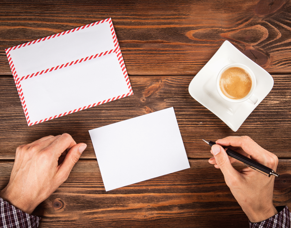 A Personal Note Goes a Long Way