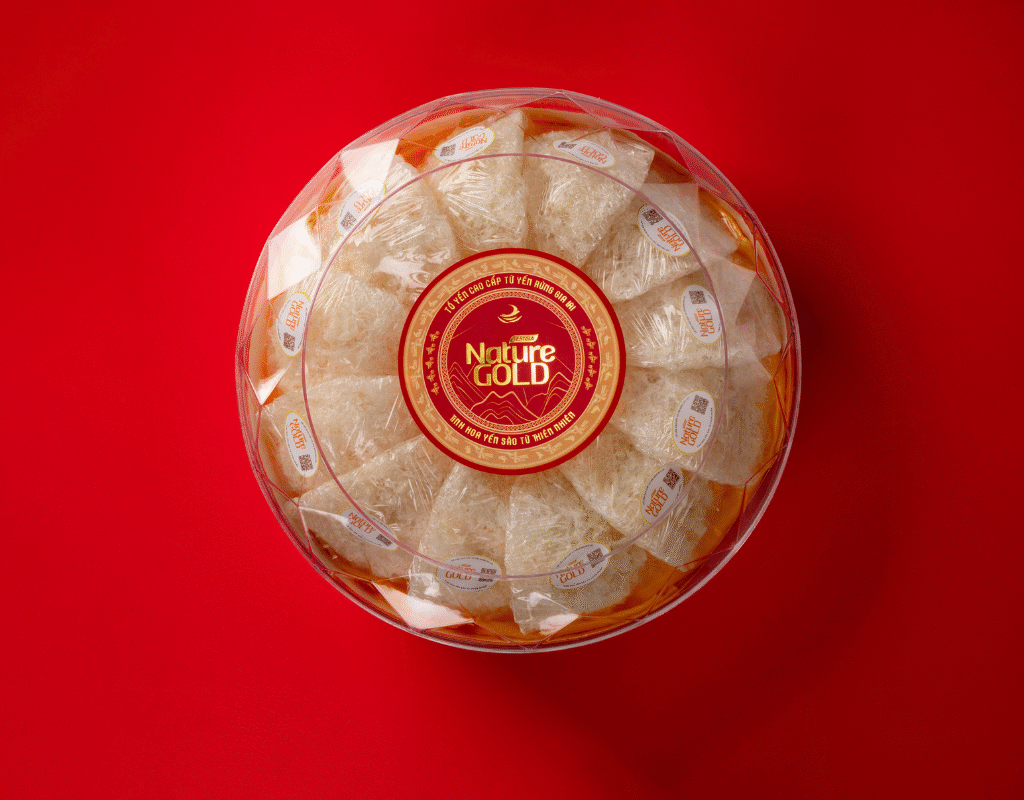 A Token of True Appreciation