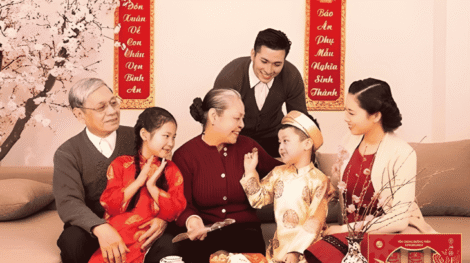 Phù hợp cho mọi thành viên trong gia đình