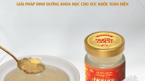 TỔ YẾN CHƯNG SẴN – GIẢI PHÁP DINH DƯỠNG KHOA HỌC CHO SỨC KHỎE TOÀN DIỆN