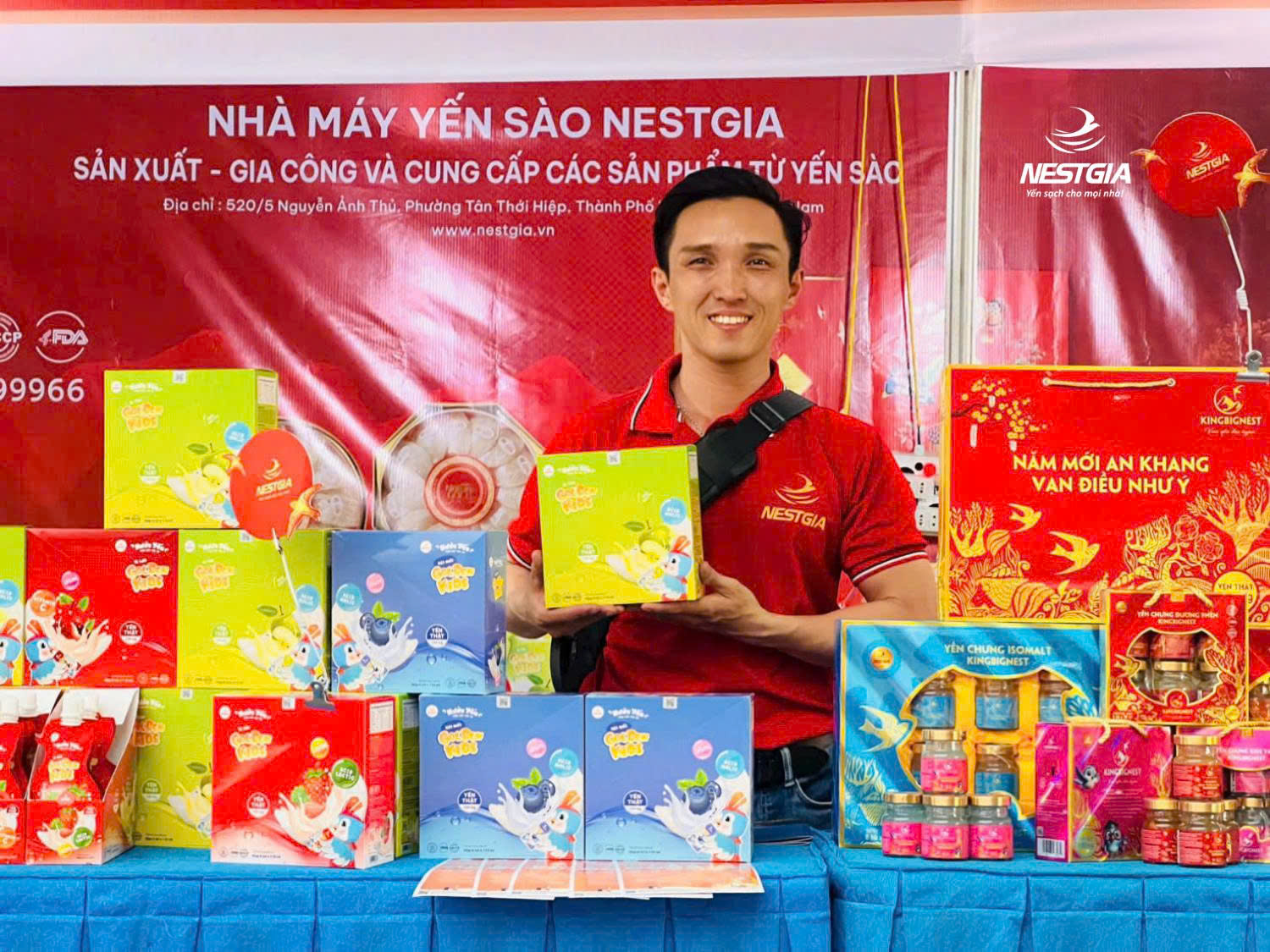 Ưu đãi hấp dẫn – Nhận được sự quan tâm tích cực từ khách hàng