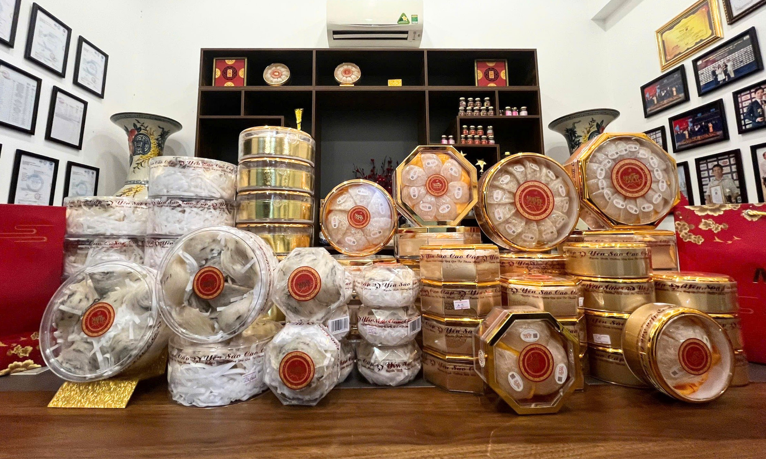 Công nghệ chưng cất giữ trọn giá trị dinh dưỡng