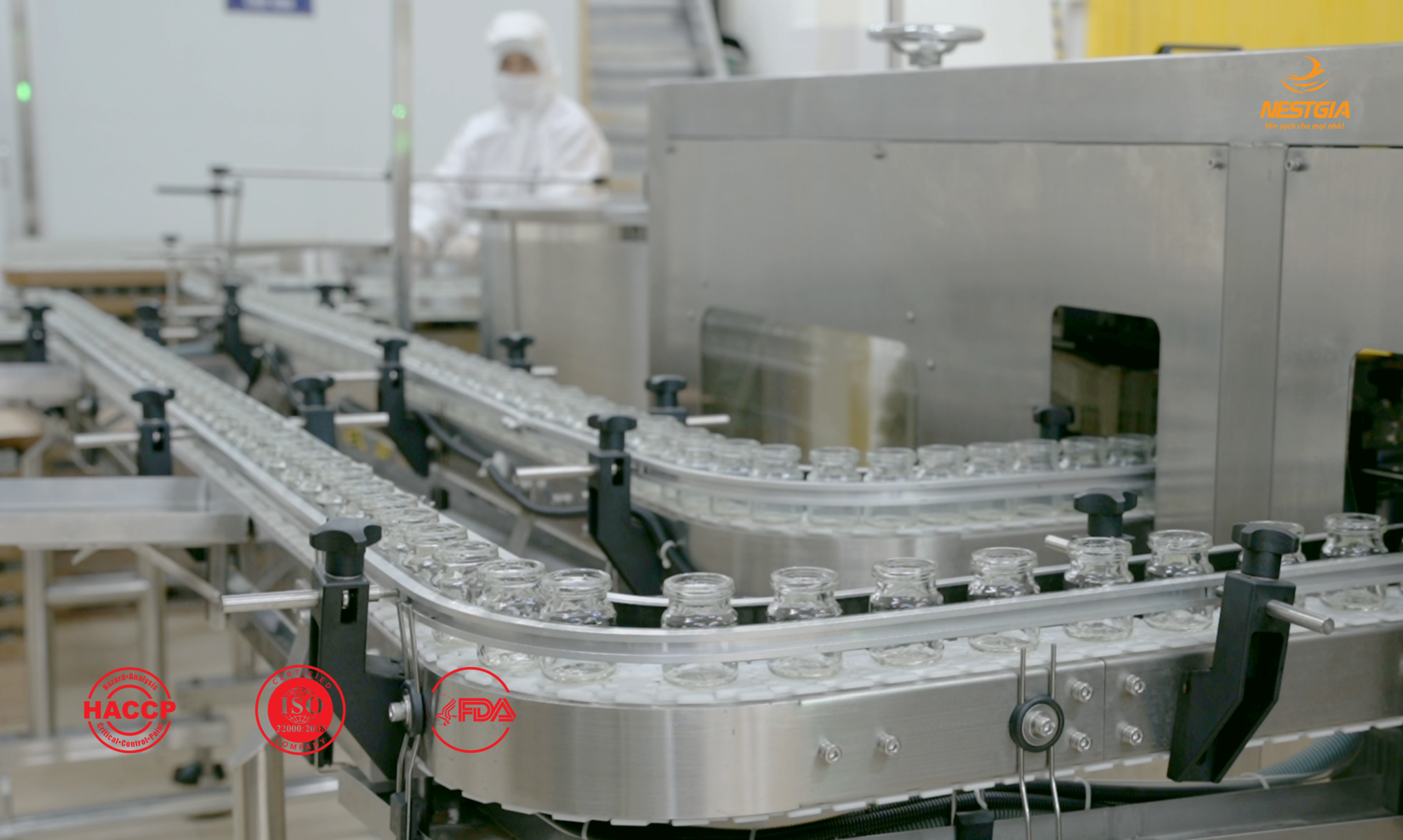 Công nghệ chưng cất giữ trọn giá trị dinh dưỡng