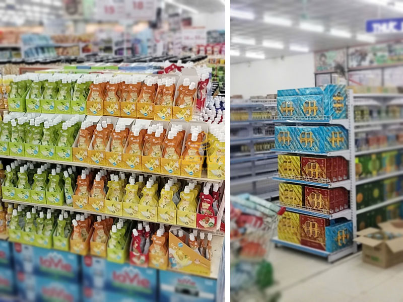 KingBigNest và GoldenKids "đổ bộ" hệ thống Aloha Mall
