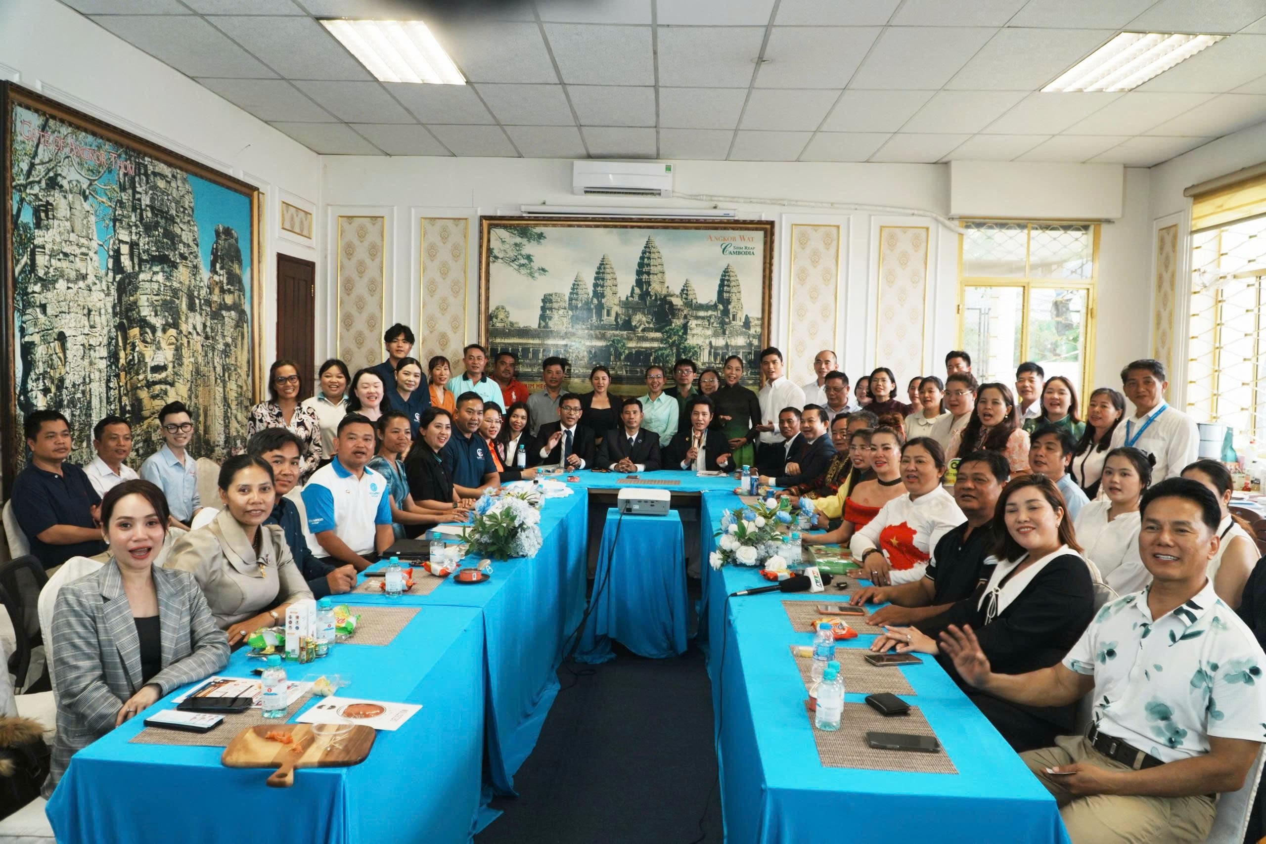 trien lam xuc tien thuong mai viet nam campuchia